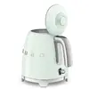 Smeg 50's Style KLF05PGEU Pastel Green Kettle Photo 10
