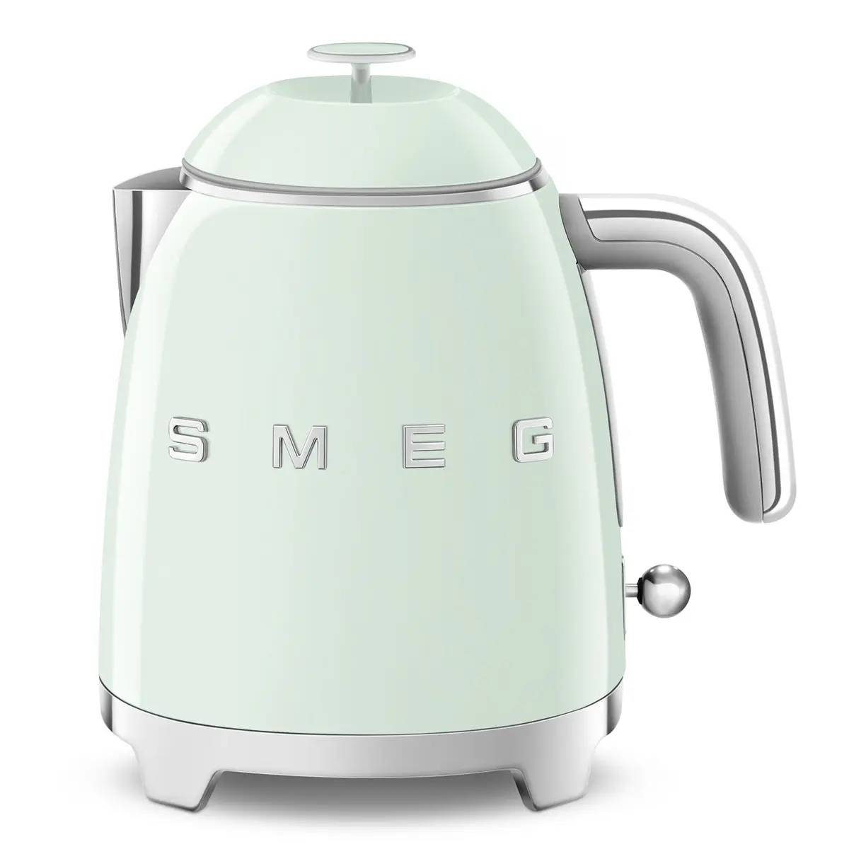 Smeg 50`s Style KLF05PGEU pasteļzaļš elektriskā