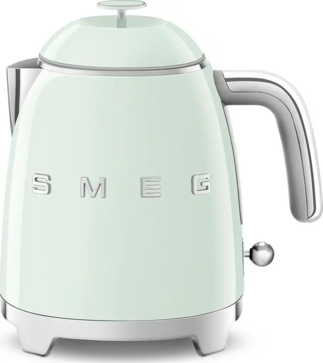 Smeg 50`s Style KLF05PGEU pasteļzaļš elektriskā