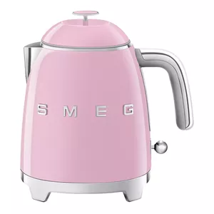 Smeg KLF05PKEU электрический чайник 0,8 L 1400 W Розовый