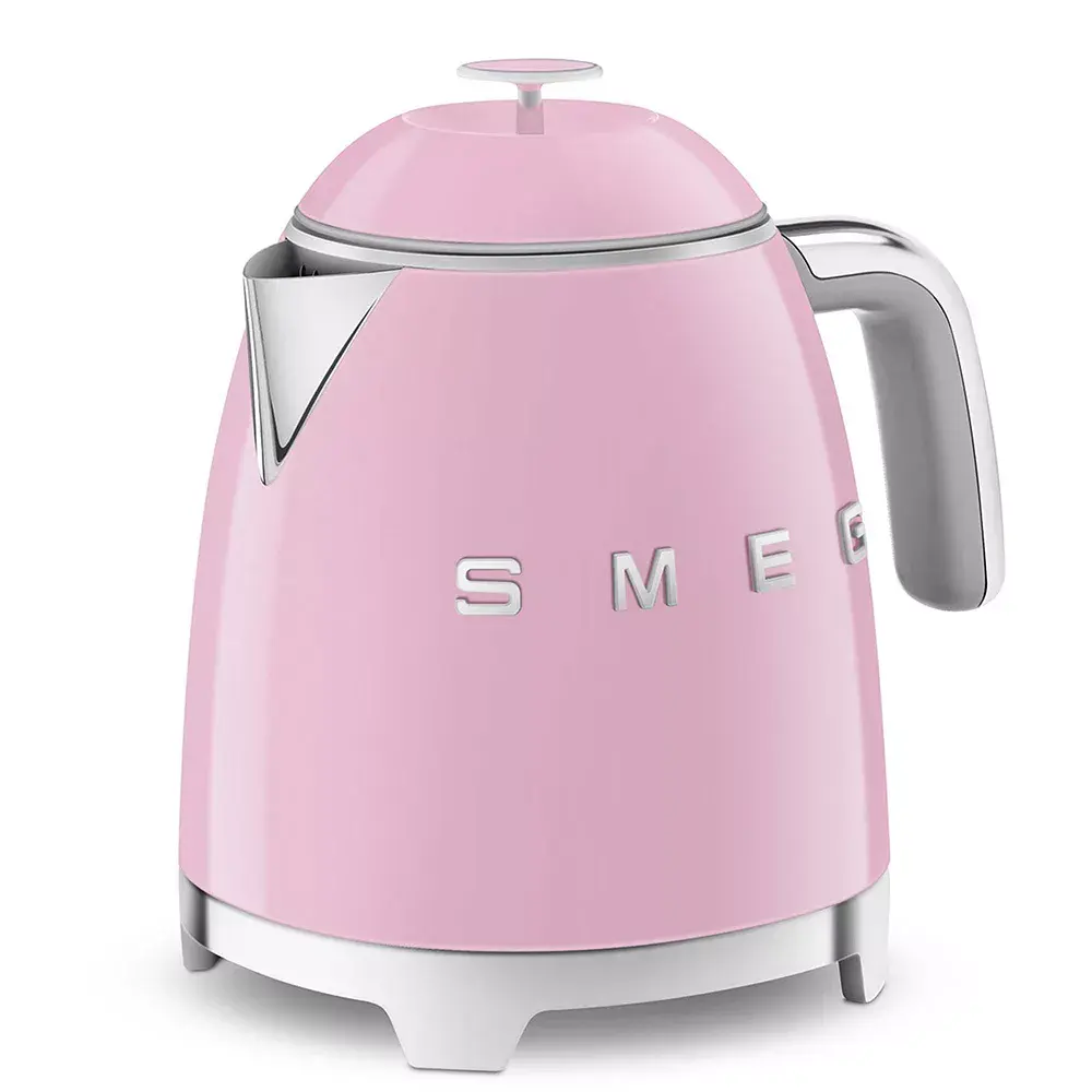 Электрический чайник Smeg 0.8L 1400W KLF05PKEU Photo 2