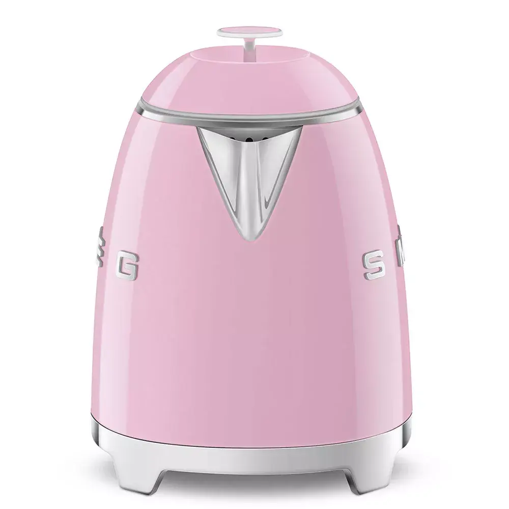 Электрический чайник Smeg 0.8L 1400W KLF05PKEU Photo 3