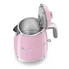 Электрический чайник Smeg 0.8L 1400W KLF05PKEU Photo 4