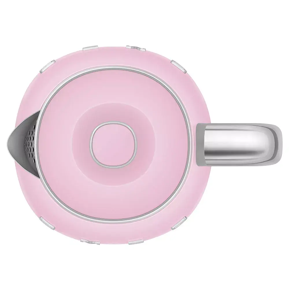 Электрический чайник Smeg 0.8L 1400W KLF05PKEU Photo 5