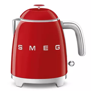 Elektriskā tējkanna Smeg 0.8L 1400W Sarkana