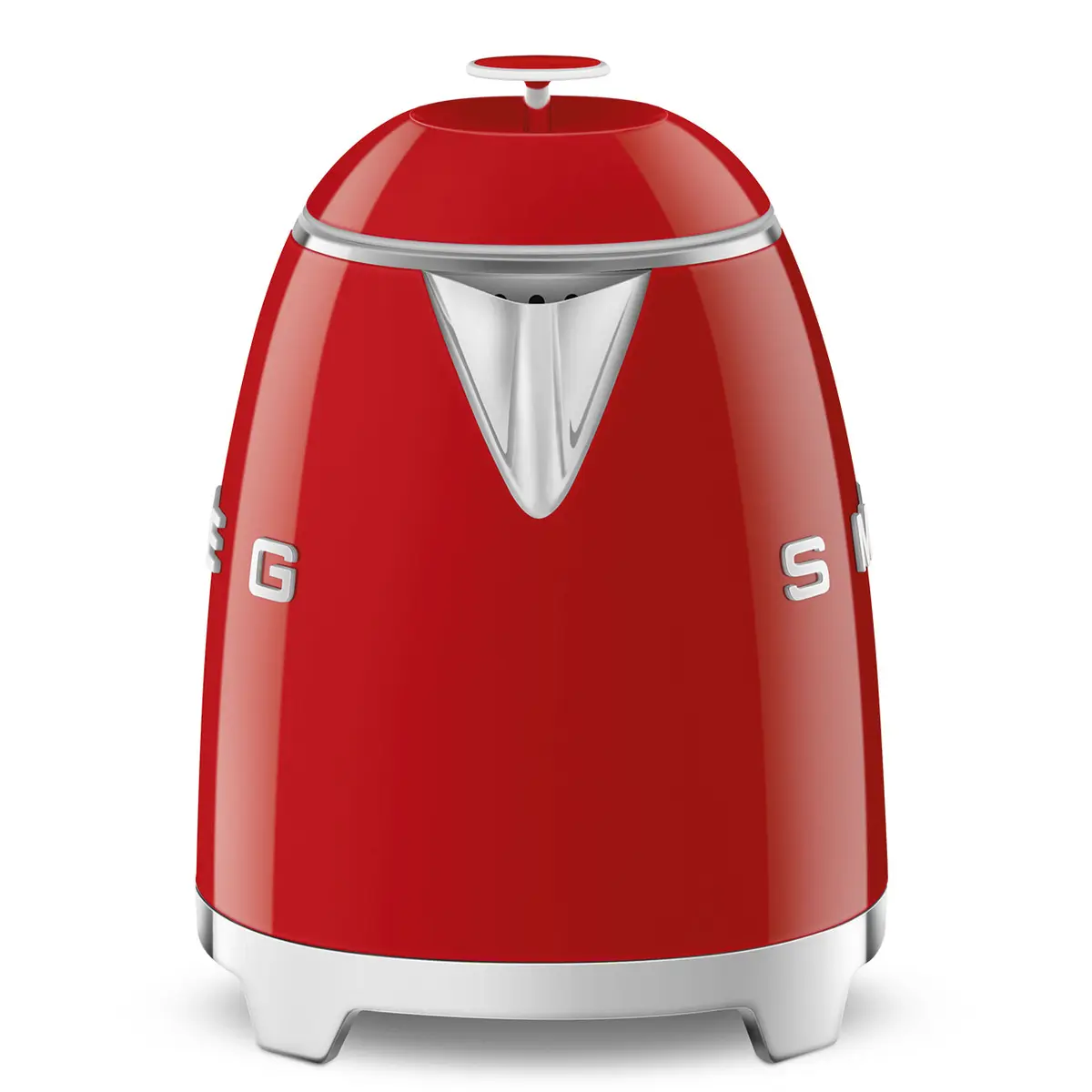 Электрочайник Smeg 50's Style KLF05RDEU Красный Photo 2