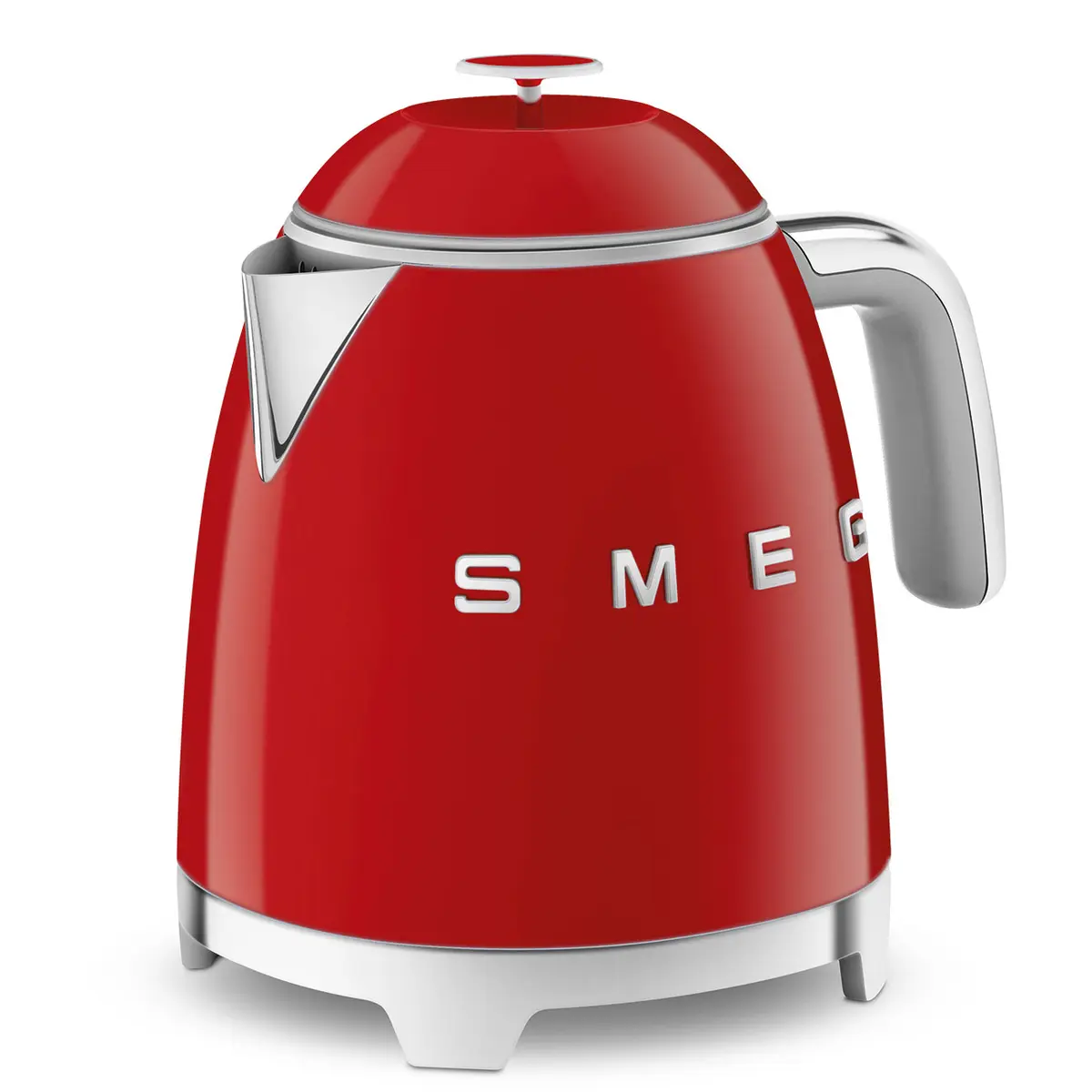 Электрочайник Smeg 50's Style KLF05RDEU Красный Photo 3