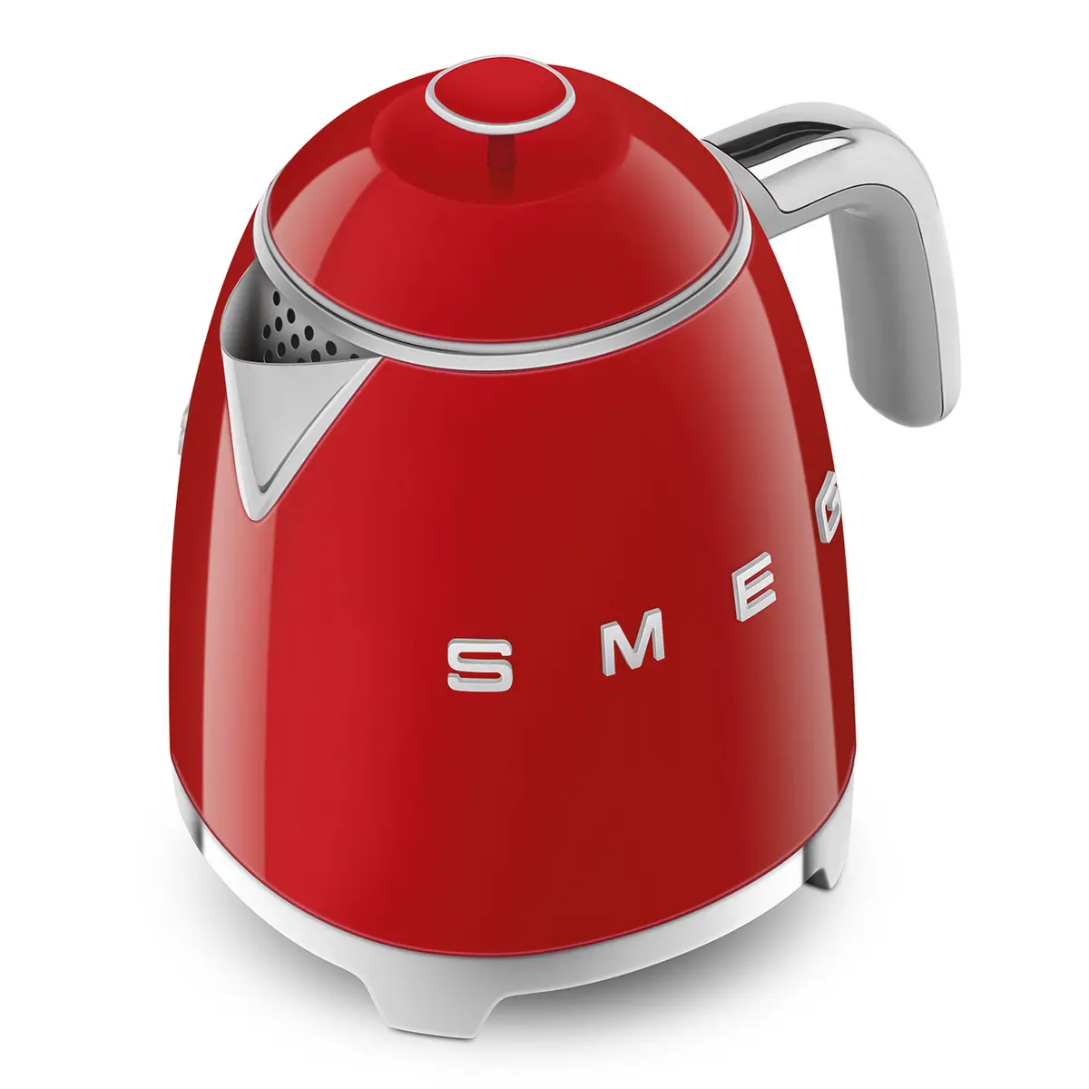 Электрочайник Smeg 50's Style KLF05RDEU Красный Photo 5
