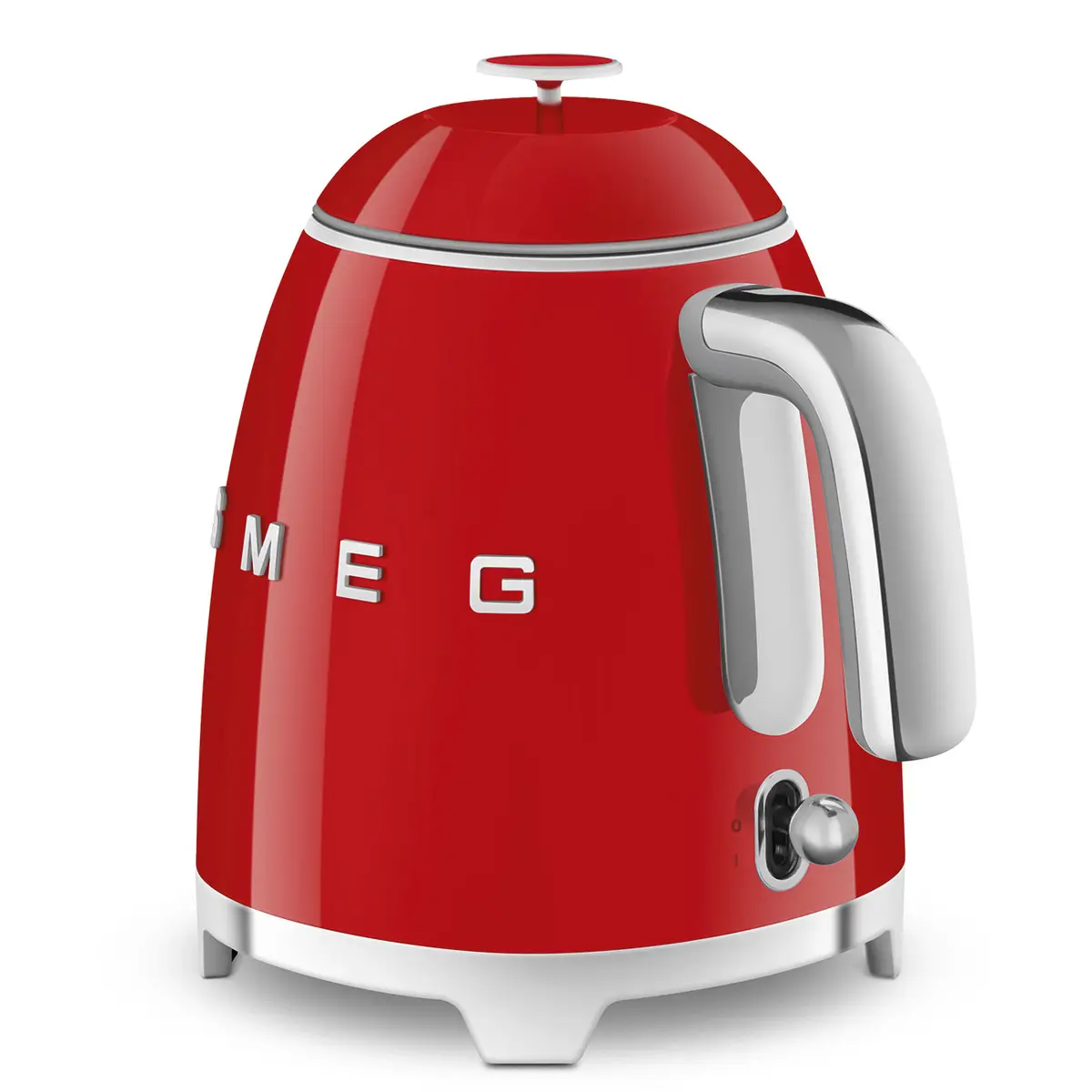 Электрочайник Smeg 50's Style KLF05RDEU Красный Photo 6