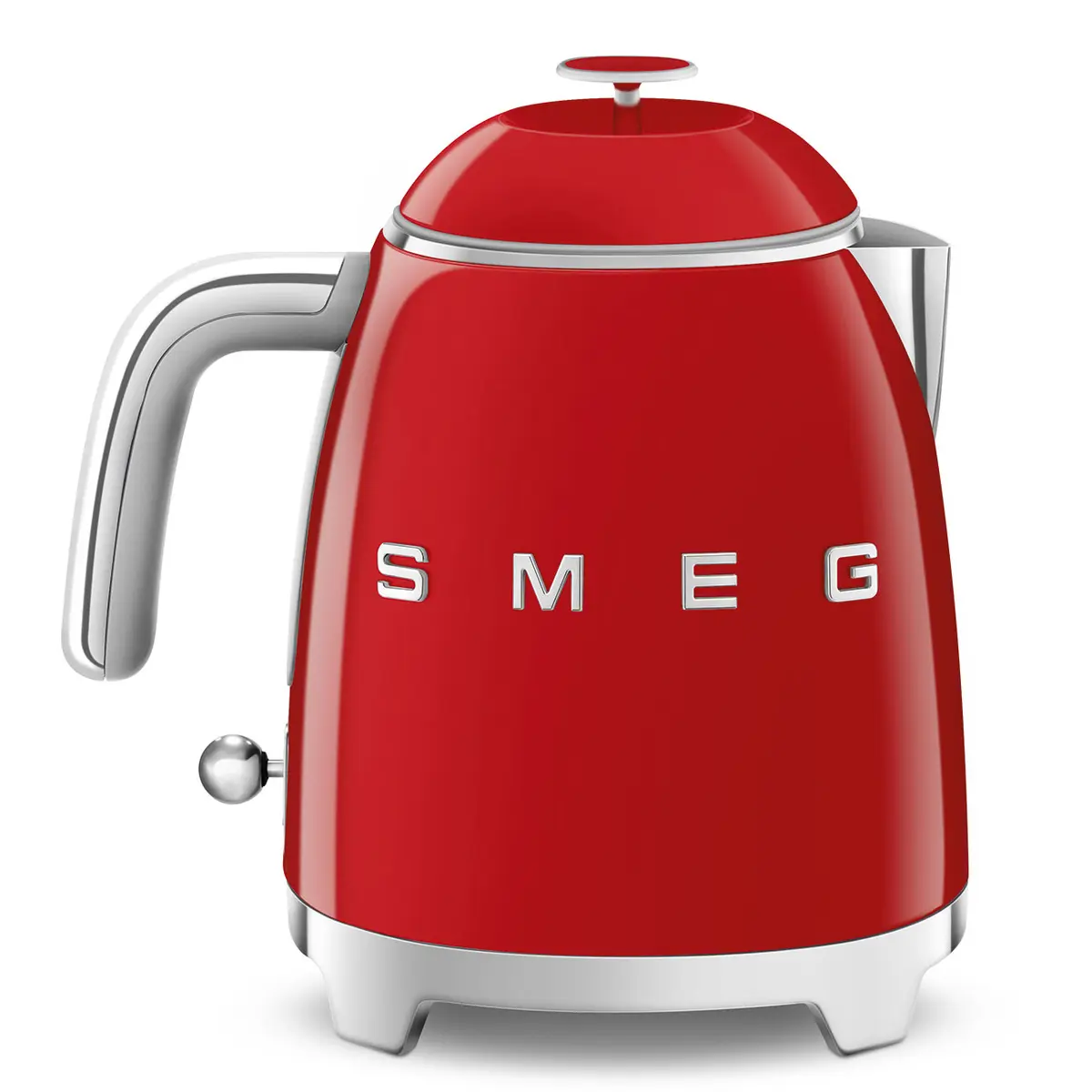 Электрочайник Smeg 50's Style KLF05RDEU Красный Photo 7
