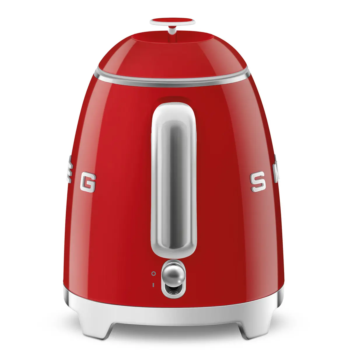 Электрочайник Smeg 50's Style KLF05RDEU Красный Photo 8