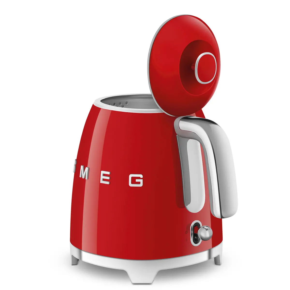Электрочайник Smeg 50's Style KLF05RDEU Красный Photo 10