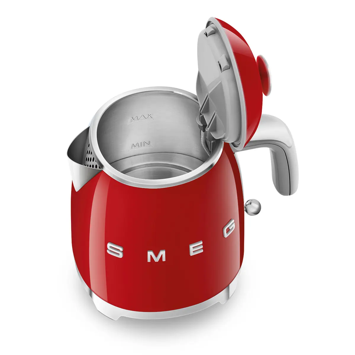 Электрочайник Smeg 50's Style KLF05RDEU Красный Photo 11