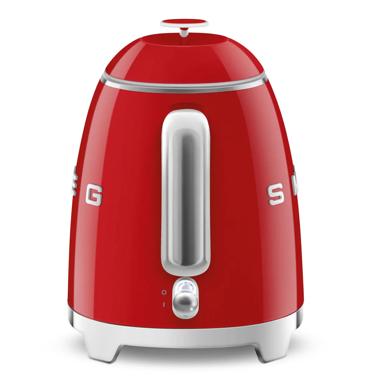 Электрочайник Smeg 50's Style KLF05RDEU Красный Photo 12