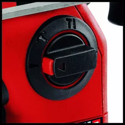 Перфоратор Einhell HEROCCO Kit +5 SDS Plus Photo 4