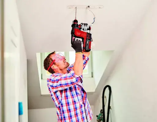 Перфоратор Einhell HEROCCO Kit +5 SDS Plus Photo 6