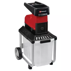 Garden Shredder Einhell 3430635 2800 W 60 L Blade Weight 29.5 kg