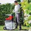 Garden Shredder Einhell 3430635 Photo 2