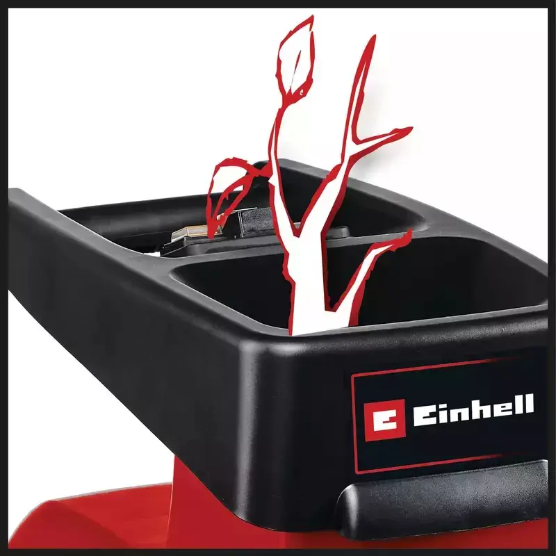 Garden Shredder Einhell 3430635 Photo 4