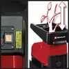 Garden Shredder Einhell 3430635 Photo 6