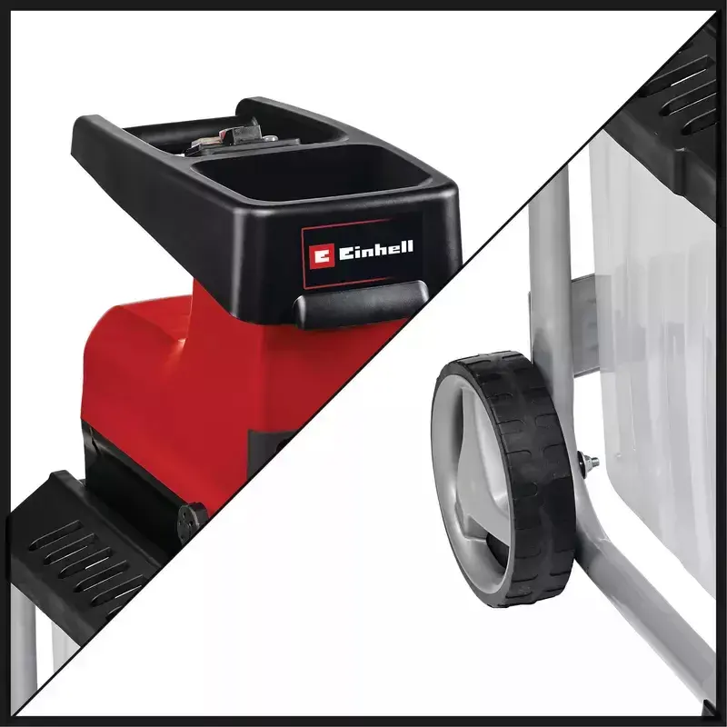 Garden Shredder Einhell 3430635 Photo 7