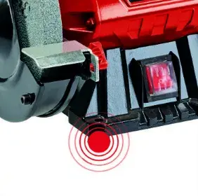 Шлифовальная машинка Einhell TC-BG 150 Photo 4