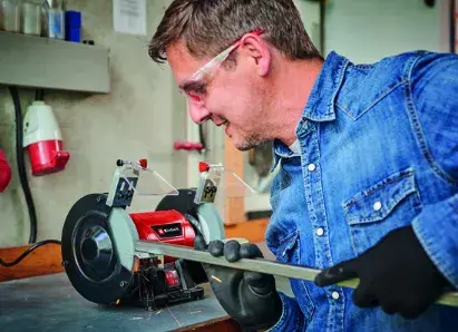 Шлифовальная машинка Einhell TC-BG 150 Photo 6