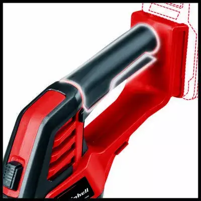 Bezvadu zāles šķēres Einhell GE-CG 18/100 Li T-Solo Photo 7