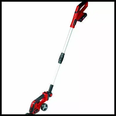 Bezvadu zāles šķēres Einhell GE-CG 18/100 Li T-Solo Photo 8