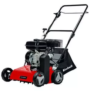 Einhell GC-SC 4240 P zālāja skarifikators 4200 W 40 L Melns, Sarkans