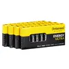 Intenso 7501510 Energy Ultra AAA Baterijas 40 gab. Photo 2