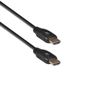 ACT AC3800 HDMI kabelis 1,5 m HDMI Type A (Standard) Melns