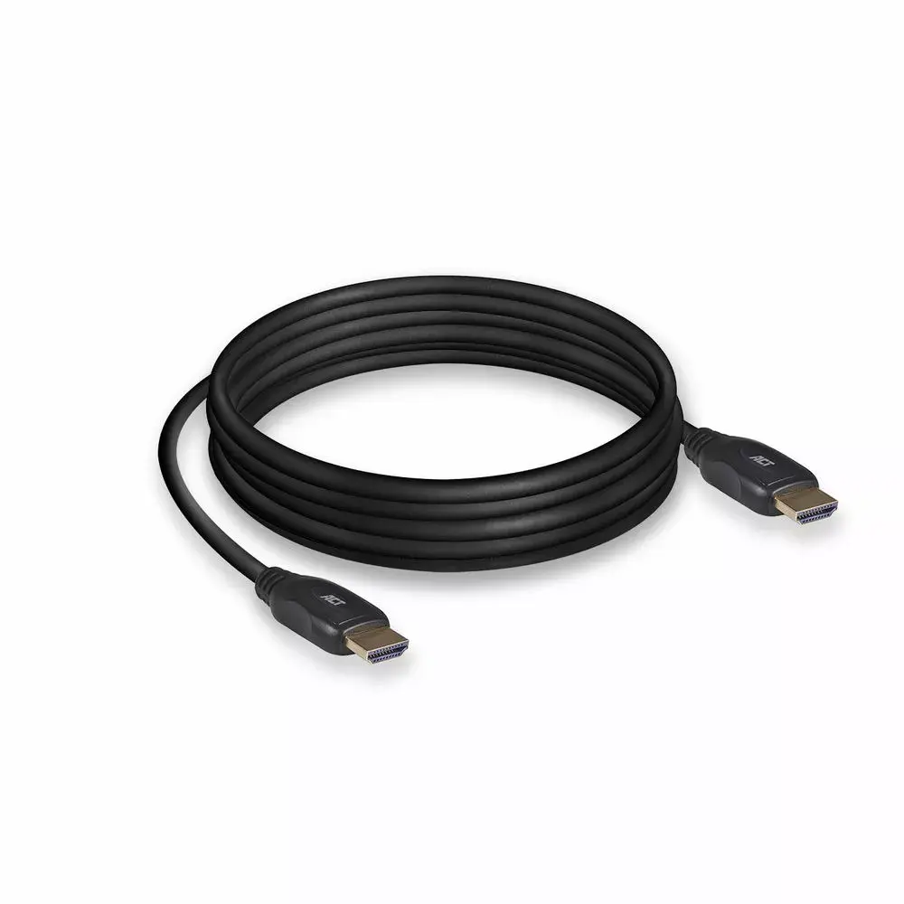 ACT 1.5m HDMI High Speed Video Cable v2.0 Photo 3