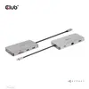 USB Hubs CLUB3D USB Gen1 Type-C 9-in-1 Photo 5
