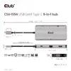USB Hubs CLUB3D USB Gen1 Type-C 9-in-1 Photo 11