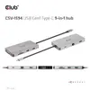 USB Hubs CLUB3D USB Gen1 Type-C 9-in-1 Photo 13