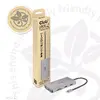 USB Hubs CLUB3D USB Gen1 Type-C 9-in-1 Photo 15