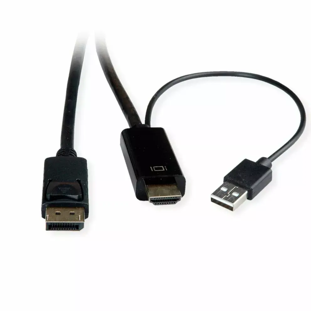 video cable adapter ROLINE 11.04.5993 Photo 2