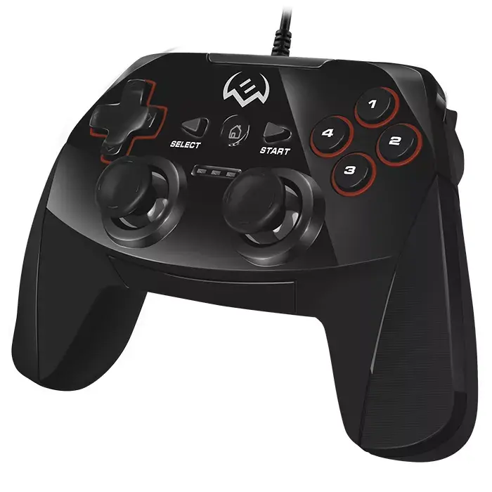SVEN GC-250 Wired USB Gamepad Photo 2