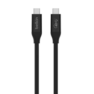 USB кабель Belkin INZ001bt0.8MBK USB4 Gen 3x2 0.8м USB C черный