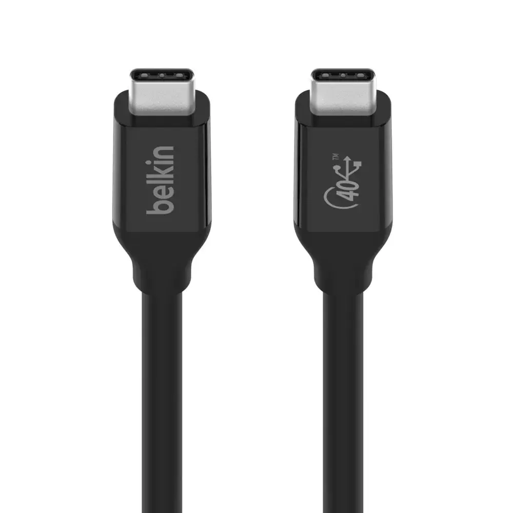 USB Cable Belkin INZ001bt0.8MBK Photo 3