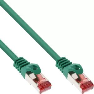 Patch Cable InLine B-76403G 3m Cat6 S/FTP Green