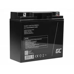 Battery Green Cell AGM53_1 12V 15Ah – Rechargeable Sealed AGM Lead-Acid