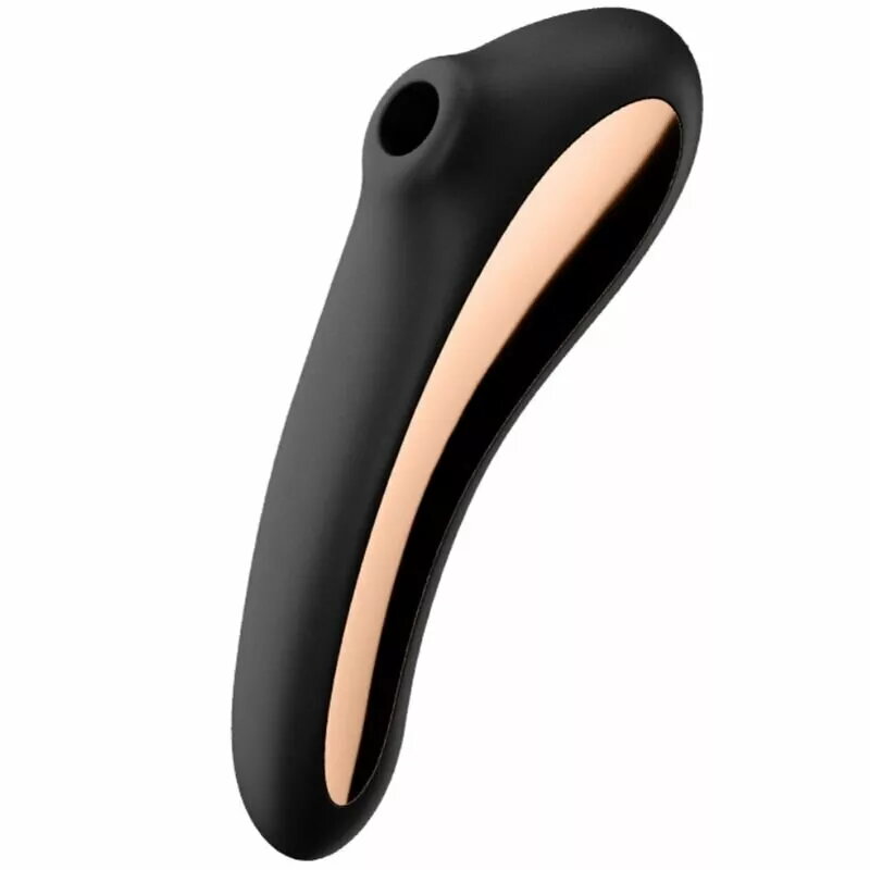Divējādas stimulācijas vibrators Satisfyer DUAL KISS