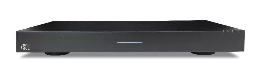VSSL A.3x Melns daudzzonu audio