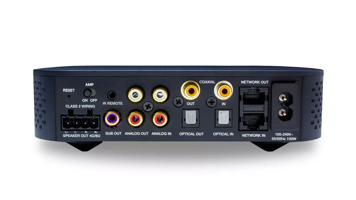 VSSL A.1X Digitālais audio straumētājs