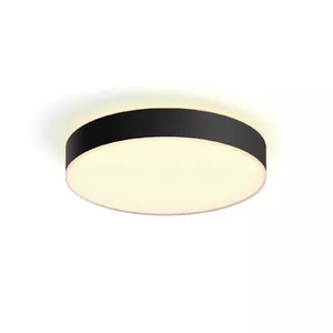 Умный потолочный светильник Philips Hue White ambience Enrave large черный