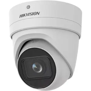 IP novērošanas kamera Hikvision DS-2CD2H26G2-IZS turret āra, 2 MP 1920x1080, fokusa attālums 2.8–12 mm, 30 fps, griestu/sienas montāža