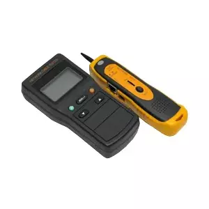 Alantec NI025 datortīkla vadu testeris UTP/STP kabeļu testeris Melns, Oranžs