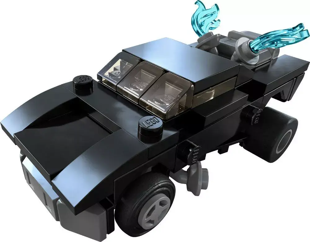 LEGO Batman 30455 Batmobile Construction Set Photo 2